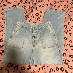 Universal thread vintage straight size 4/27 regular